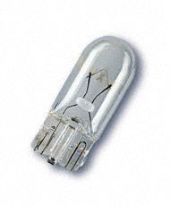 ŻARÓWKA 12V W5W 5W W2,1x9,5d ORIGI OSRAM OSR 2825