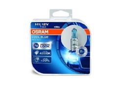 ŻARÓWKA 12V H1 55W P14,5s COOL BLUE IN OSRAM OSR 64150  CBI-DUO