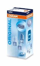 ŻARÓWKA 12V W5W 12V 5W W2,1x9,5d ULTR OSRAM OSR 2825 ULT