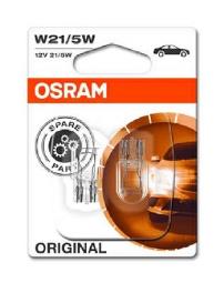 ŻARÓWKA 12V W21/5W 12V 21/5W W3x16q OR OSRAM OSR 7515-02B