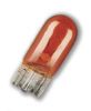 ŻARÓWKA 12V WY5W 12V 5W W2,1x9,5d ORIG OSRAM OSR 2827
