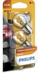 ŻARÓWKA 12V 21W/5W BAY15D /2-SZT/ PHILIPS PH 12499B2  /KPL-2SZT/