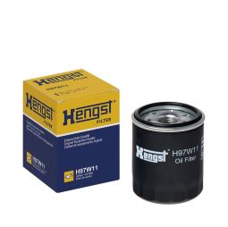 FILTR OLEJU MITSUBISHI BENZ. 1,5 09- /LANCER VIII/ HENGST FILTER H97W11