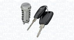 ZAMEK DRZWI FIAT 500 350105021200