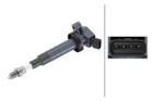 CEWKA ZAPŁ.4 PIN HELLA 5DA 358 000-421