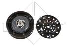 SPRZ.KOMP.KLIMATYZACJI TOYOTA AVENSIS  03- /DENSO 5SE12... NRF NRF380027