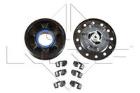 SPRZ.KOMP.KLIMATYZACJI CLUTCH PARTS /DENSO 5SE12C 6PK /... NRF NRF380049