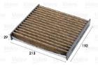 FILTR KABINY TOYOTA RAV4 III 06-,YARIS 06-/SUPREME-ANTY... VALEO VAL701021
