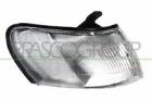 Szkło lampy, lampa kierunkowskazu PRASCO TY0824123