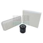 Zestaw filtra HOFFER FKTYT002