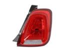 LAMPA TYLNA FIAT ABAKUS DE661-1967R-UE