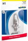 ŻARÓWKA H1 12V  55W /RANGE POWER/+50%    /BLISTR/ NARVA NAR 483344000