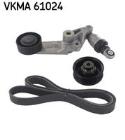 ZESTAW ROZRZ.TOYOTA AURIS SKF VKMA 61024
